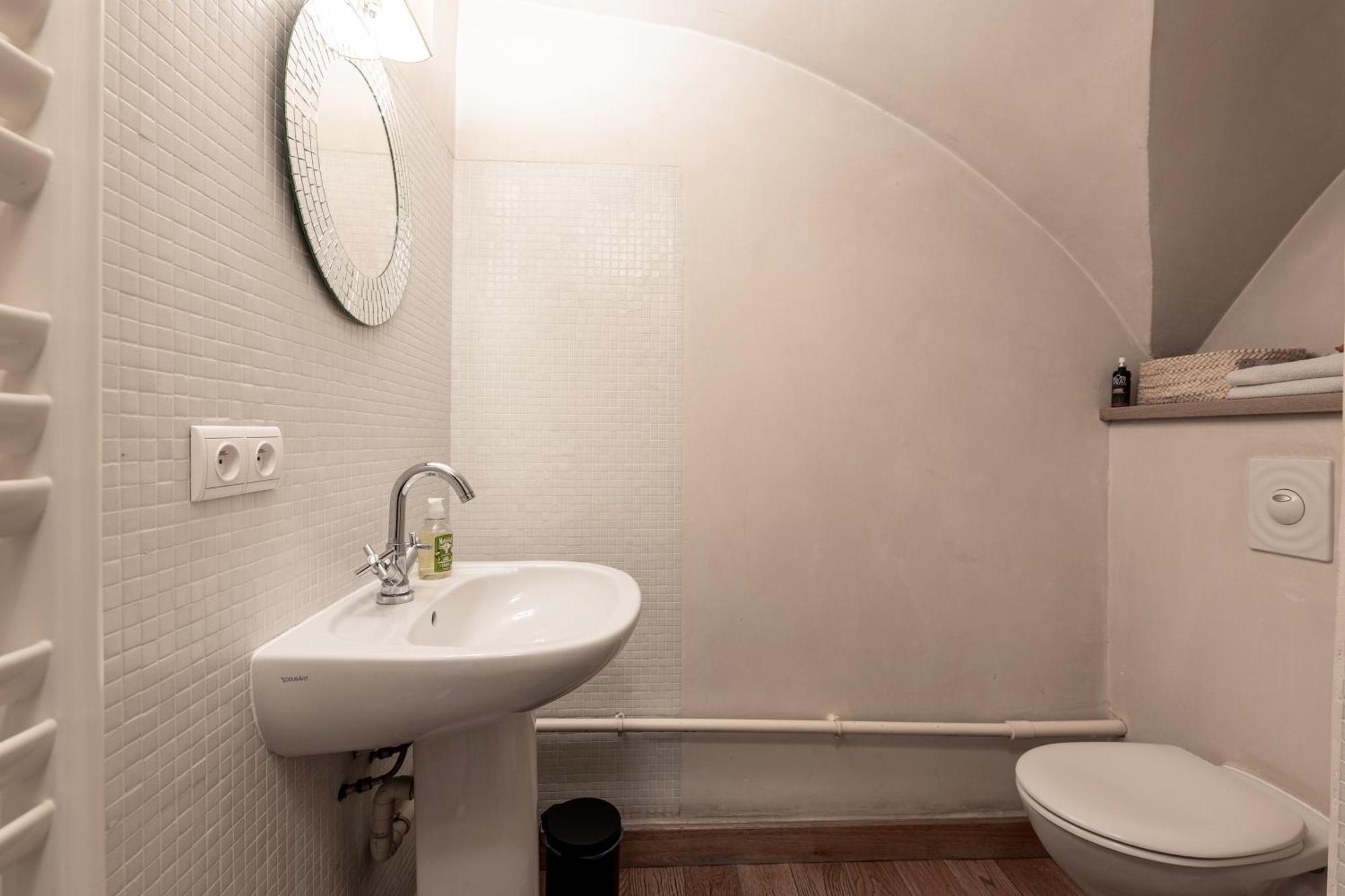 Bed End Breakfast Du Centre Bourg-Saint-Maurice Exterior foto
