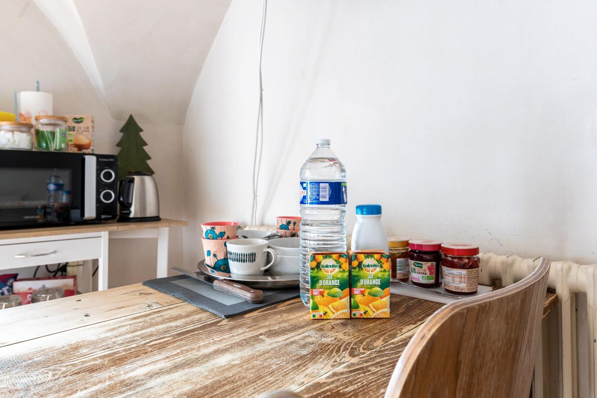 Bed End Breakfast Du Centre Bourg-Saint-Maurice Exterior foto