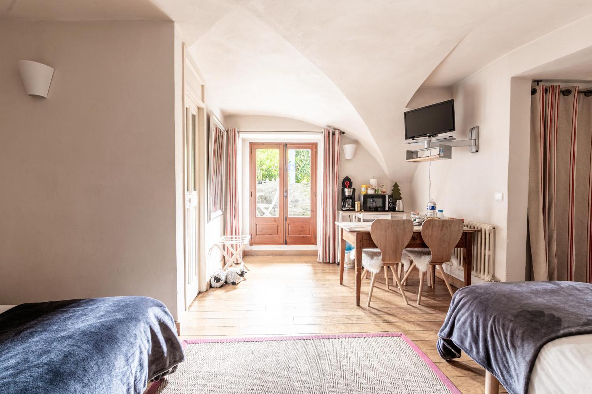 Bed End Breakfast Du Centre Bourg-Saint-Maurice Exterior foto