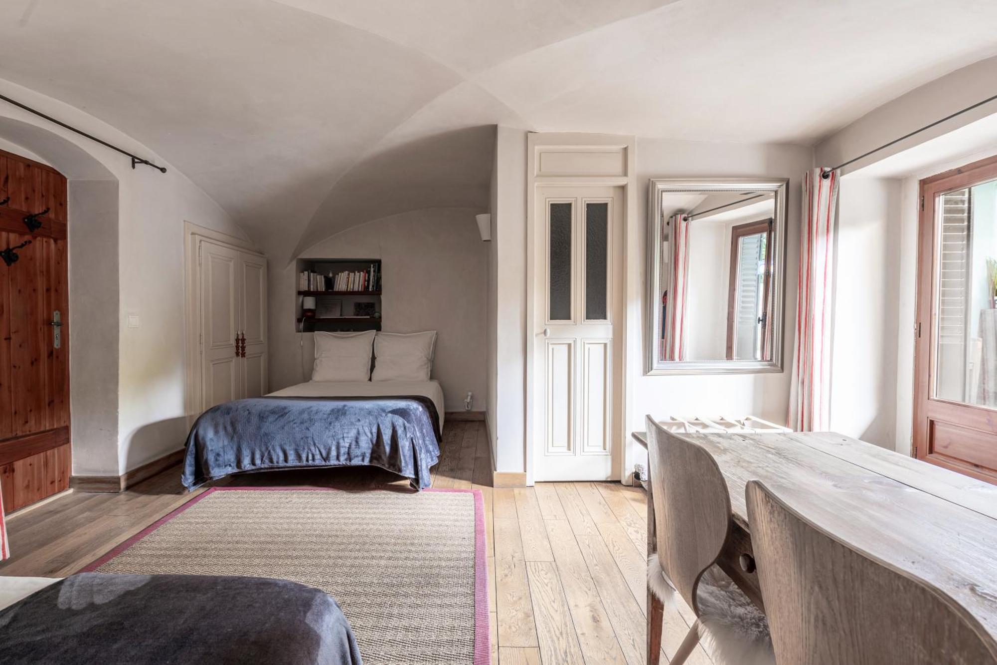 Bed End Breakfast Du Centre Bourg-Saint-Maurice Exterior foto